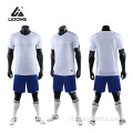 Men&#39;s Football Shirt Mabilis na Dry Soccer Team Uniform